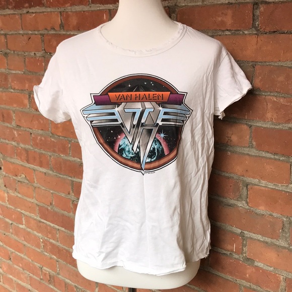 Aeo Van Halen T Shirt 
